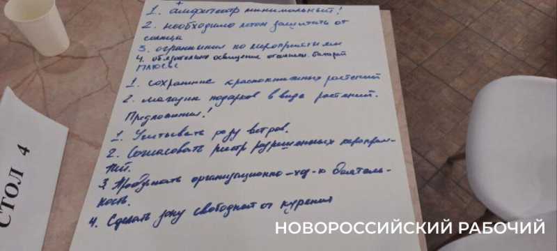 В Дендропарке Новороссийска может появиться грушевая аллея и смотровая вышка