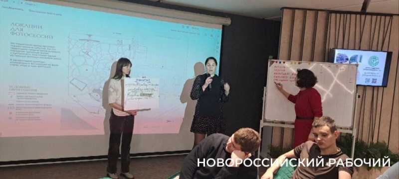 В Дендропарке Новороссийска может появиться грушевая аллея и смотровая вышка