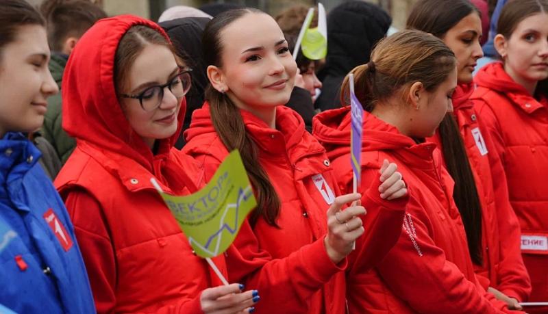 В городе-герое Новороссийске состоялось торжественное открытие современного Молодежного центра