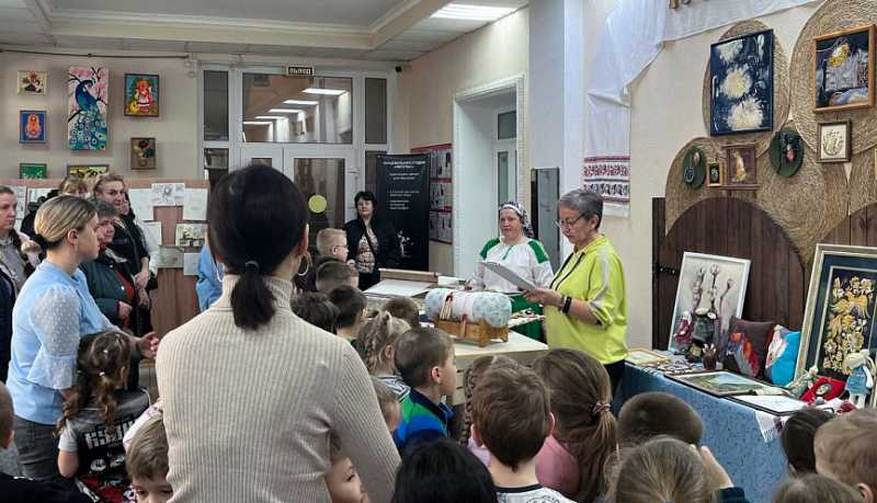 В городе-герое Новороссийске стартовал масштабный проект &laquo;Единство через искусство&raquo;