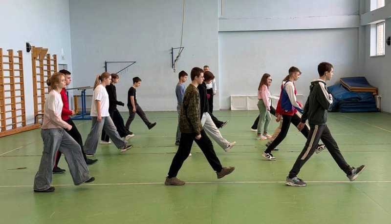 В ХКО &laquo;Невский&raquo; Новороссийского РКО организовали работу казаков-наставников в подшефной школе