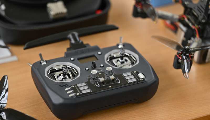 В Краснодаре стартовал форум БПЛА &laquo;Пилоты нового времени&raquo;