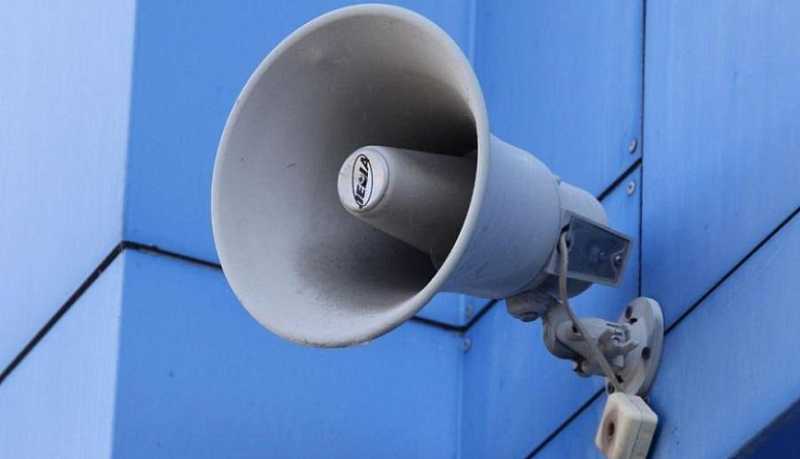 В Краснодарском крае включат сирены для проверки систем оповещения
