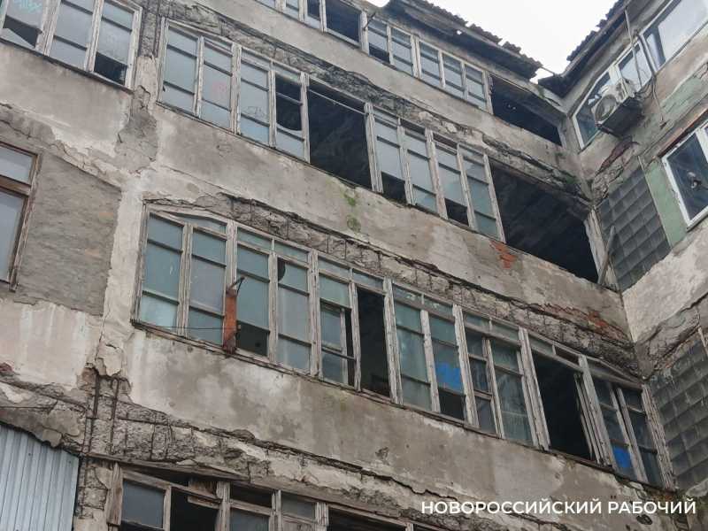 В марте будет известно, снесут ли новороссийский &laquo;Шанхай&raquo;