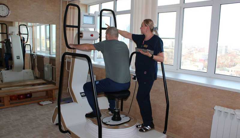 В медучреждениях Краснодарского края здоровье проверили более 5 тысяч ветеранов спецоперации