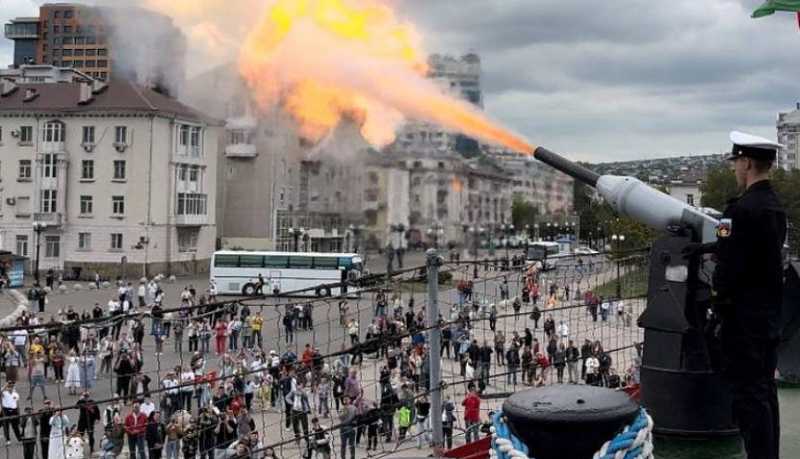 В Новороссийске 03 февраля будет произведен выстрел памяти в честь легендарных героев-малоземельцев