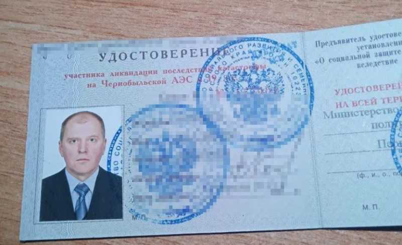 В Новороссийске администрация требует снести гараж ликвидатора последствий Чернобыльской катастрофы