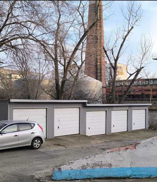 В Новороссийске администрация требует снести гараж ликвидатора последствий Чернобыльской катастрофы