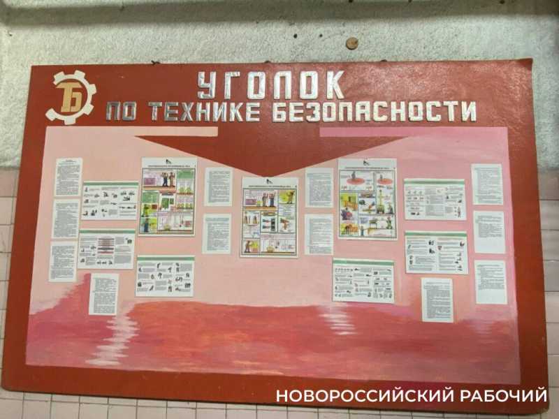 В Новороссийске будут водить туристов на экскурсии в троллейбусное депо