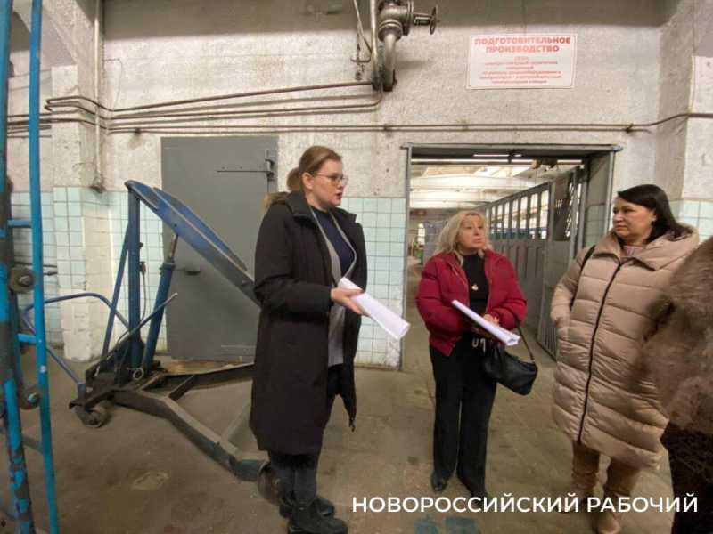 В Новороссийске будут водить туристов на экскурсии в троллейбусное депо