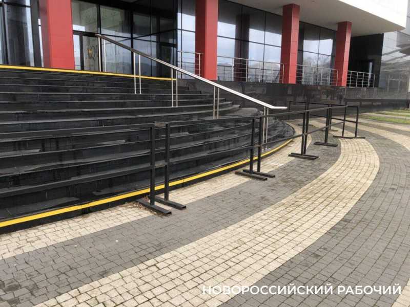 В Новороссийске до конца года откроют огромный торговый центр