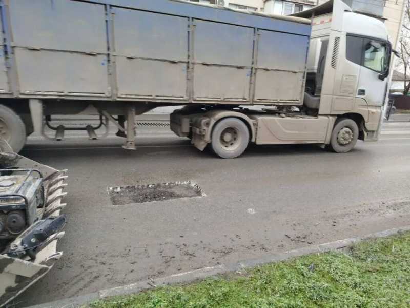 В Новороссийске готовы к ремонту улицы промышленного района