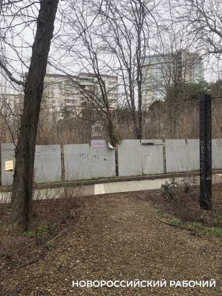 В Новороссийске на месте &laquo;Рыцарского зала&raquo; планируют построить скейт-парк