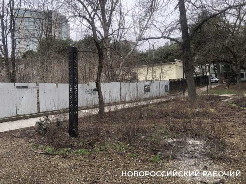 В Новороссийске на месте &laquo;Рыцарского зала&raquo; планируют построить скейт-парк