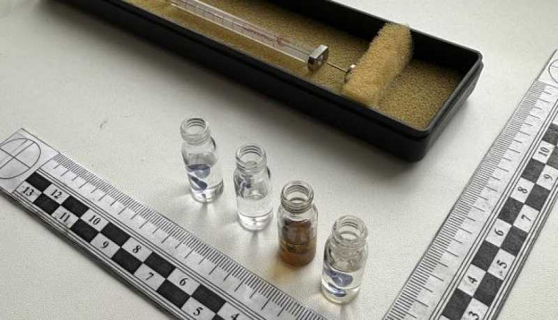 В Новороссийске на скамью подсудимых отправлен местный житель за &laquo;любовь&raquo; к запрещенным веществам