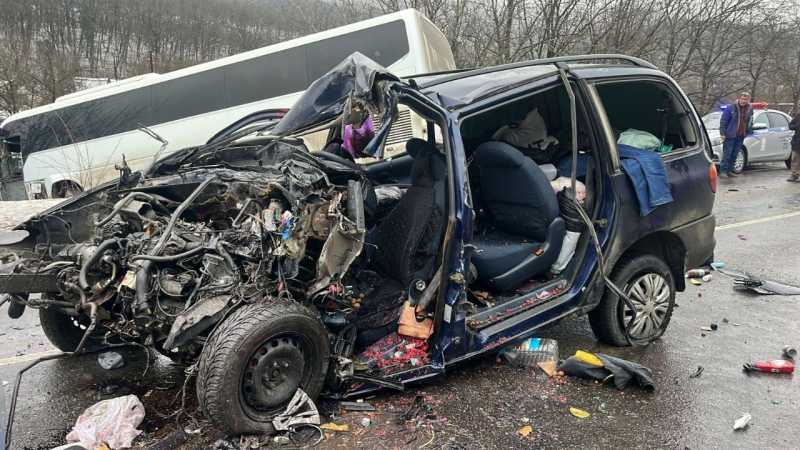 В Новороссийске назвали самые опасные места, где случаются ДТП