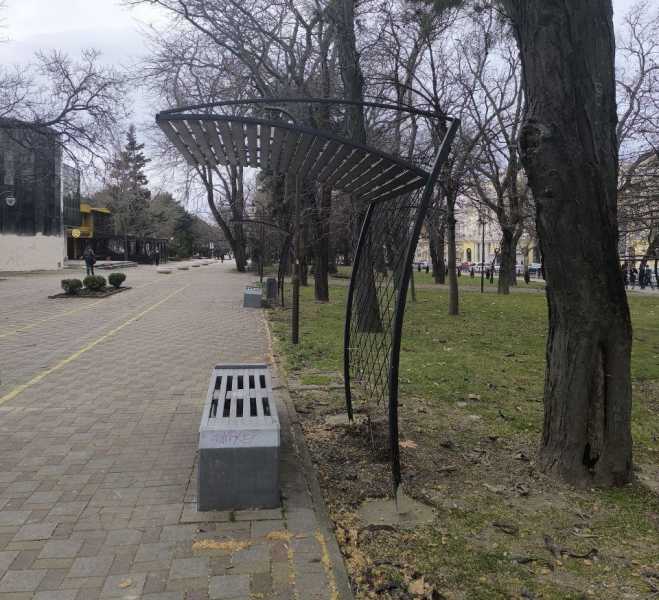 В Новороссийске будет больше тени