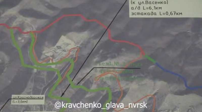 В Новороссийске обсудили возможности по Северному обходу