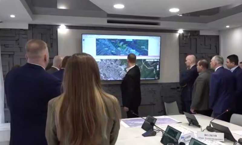 В Новороссийске обсудили возможности по Северному обходу