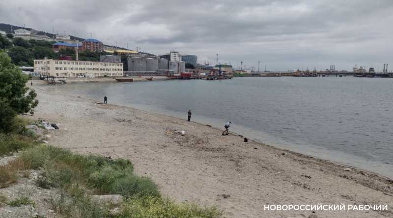 В Новороссийске обсуждают документы по созданию искусственного острова  для грузового терминала. Это не фейк?