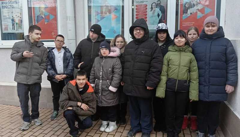 В Новороссийске особенных подростков готовят ко вступлению в самостоятельную жизнь