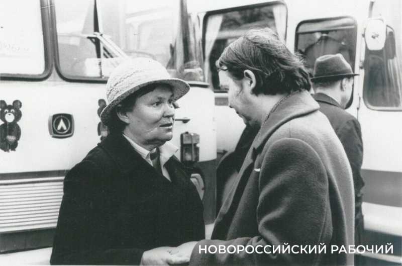В Новороссийске открылась выставка, посвященная матери основателя «Бескозырки»