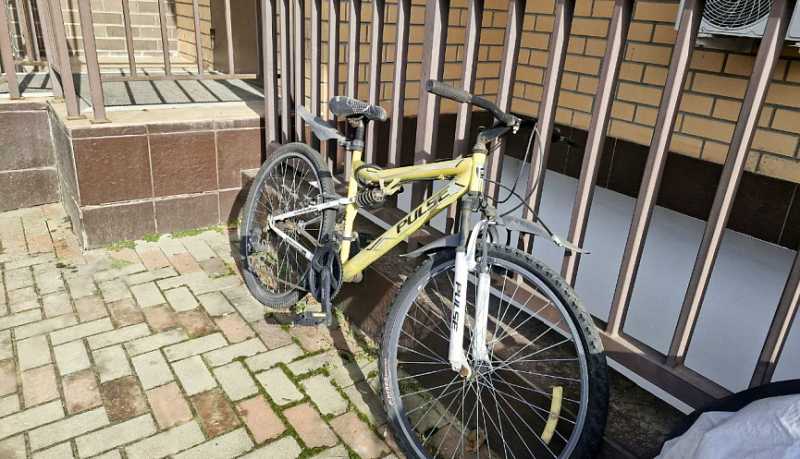 В Новороссийске перед судом предстанет мужчина, похитивший с подземной парковки два велосипеда