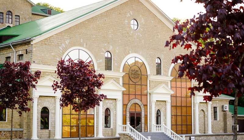 В Новороссийске по нацпроекту обустроили новые залы музейно-исторического комплекса &laquo;Абрау-Дюрсо&raquo;