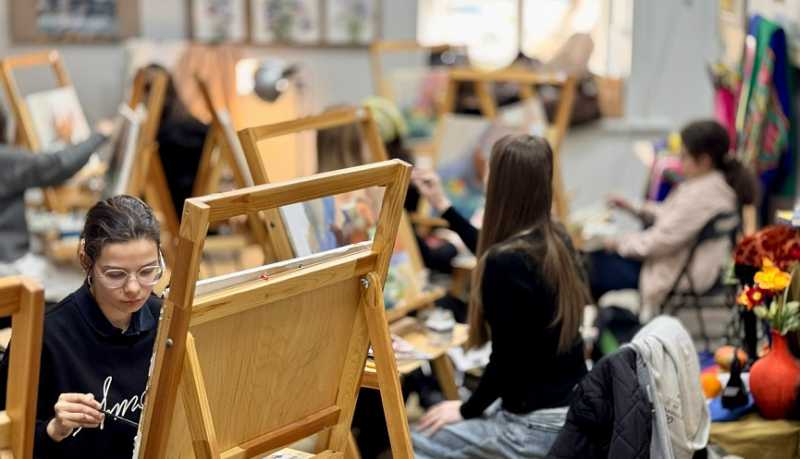 В Новороссийске подвели итоги зонального художественного конкурса.