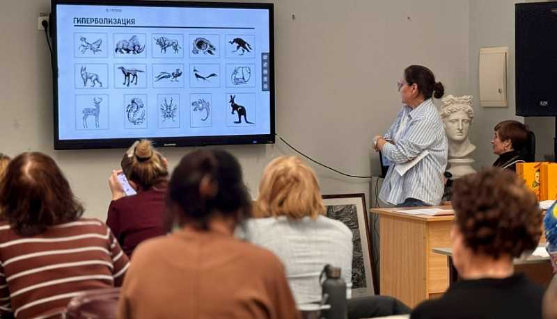 В Новороссийске подвели итоги зонального художественного конкурса.