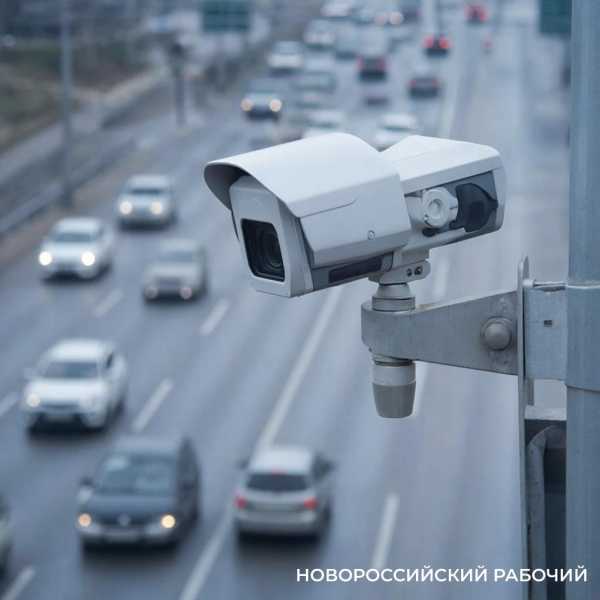 В Новороссийске появится еще одна камера &laquo;на скорость&raquo;