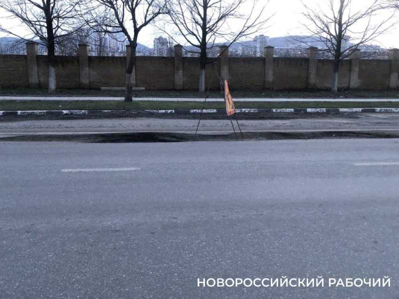 В Новороссийске претензии к дорожникам те же, что и в 1946 году. Почему за 80 лет ничего не изменилось?