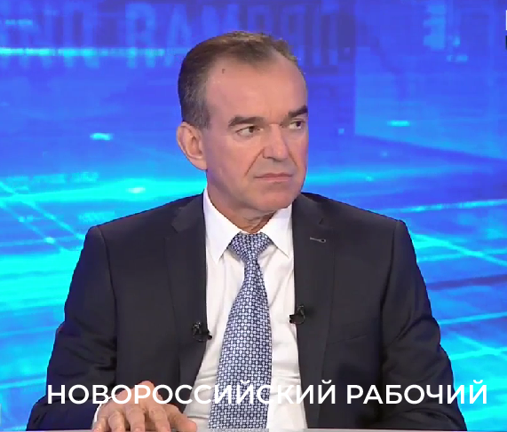 В Новороссийске приняли меры по 44 обращениям жителей на «горячую линию» губернатора