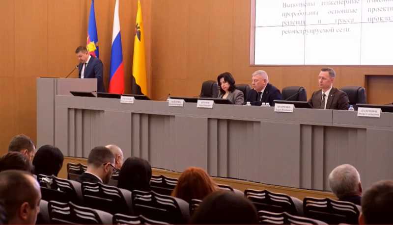 В Новороссийске продолжается работа по реконструкции участков ТГВ для повышения надежности водоснабжения населения