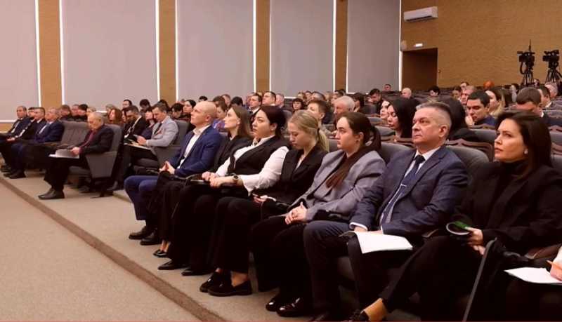 В Новороссийске продолжается работа по реконструкции участков ТГВ для повышения надежности водоснабжения населения