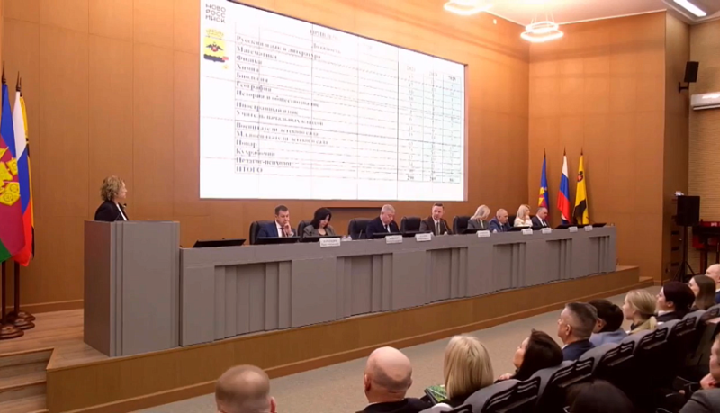 В Новороссийске продолжают развивать меры социальной поддержки педагогов