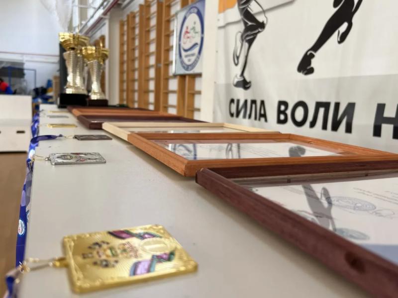 В Новороссийске прошел спортивный фестиваль среди ветеранов СВО с инвалидностью