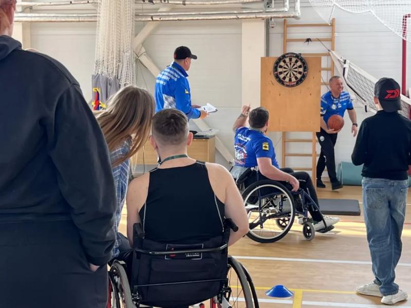 В Новороссийске прошел спортивный фестиваль среди ветеранов СВО с инвалидностью