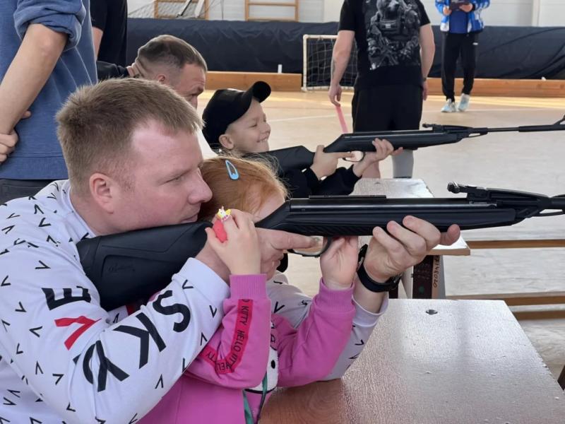 В Новороссийске прошел спортивный фестиваль среди ветеранов СВО с инвалидностью