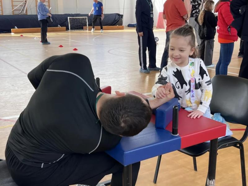 В Новороссийске прошел спортивный фестиваль среди ветеранов СВО с инвалидностью