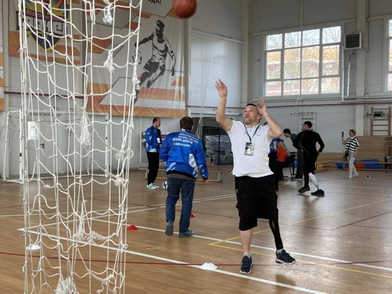 В Новороссийске прошел спортивный фестиваль среди ветеранов СВО с инвалидностью