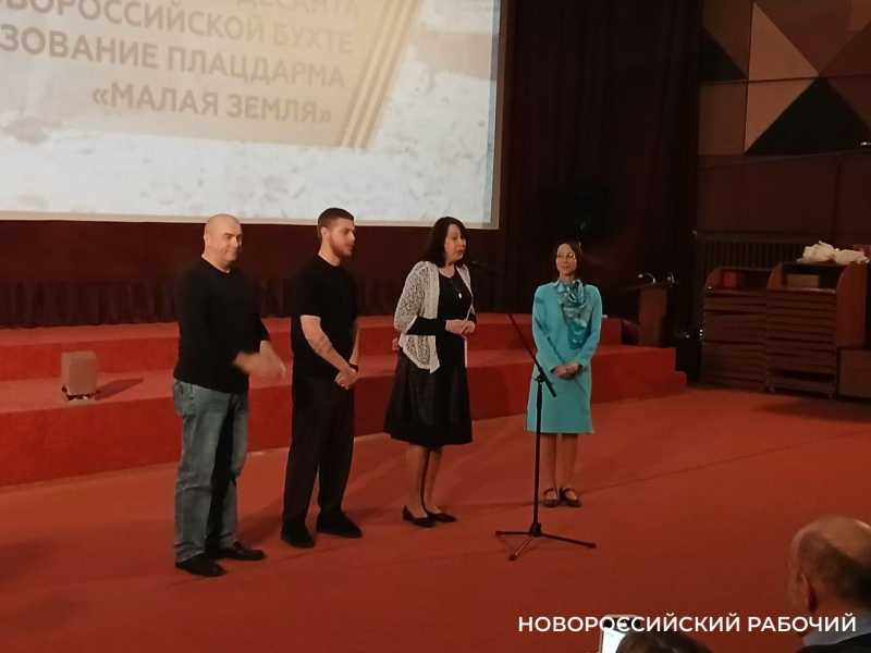 В Новороссийске прошла премьера фильма &laquo;Легендарный ДОТ &laquo;Сарайчик&raquo;. В создании помог ИИ