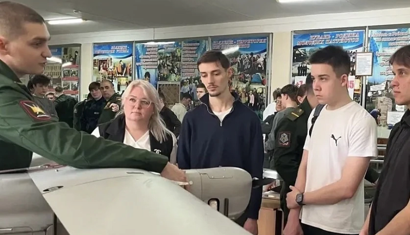 В Новороссийске провели форум по беспилотной авиации &laquo;Пилоты нового времени&raquo;