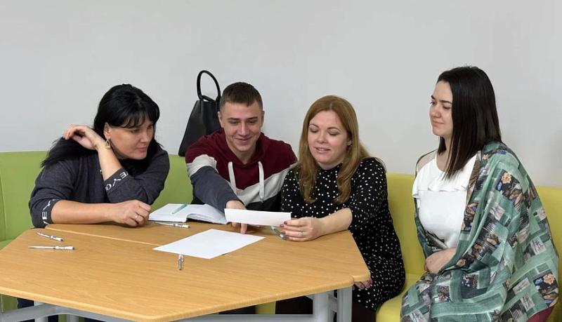 В Новороссийске стартовала «Школы наставников» в рамках проекта «(Не)Трудный подросток. Осознанное будущее»
