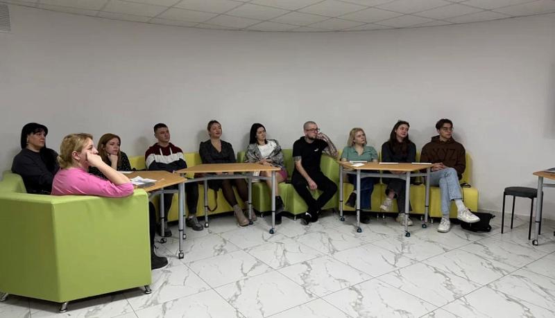 В Новороссийске стартовала «Школы наставников» в рамках проекта «(Не)Трудный подросток. Осознанное будущее»