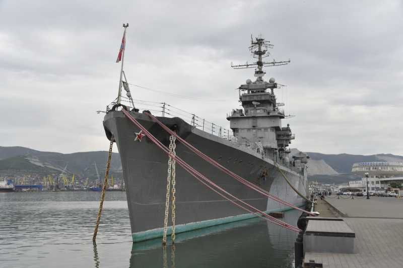 В Новороссийске в День защитника Отечества будет дан &laquo;Выстрел памяти&raquo;