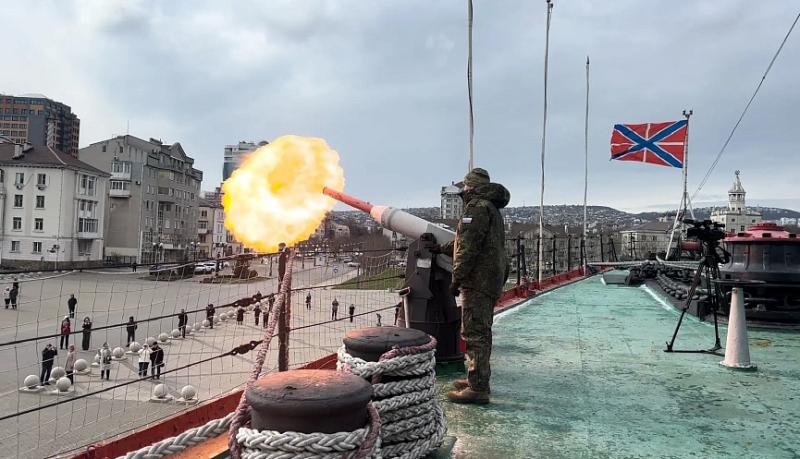 В Новороссийске в День защитника Отечества пройдет акция &laquo;Выстрел памяти&raquo;
