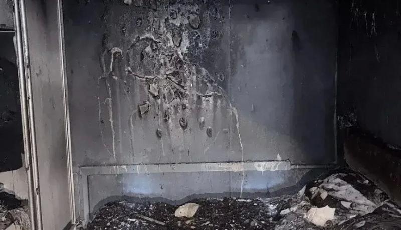 В Новороссийске возбудили уголовное дело в отношении мужчины, который поджег квартиру бывшей жены