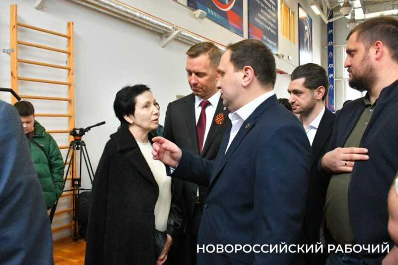 В Новороссийске впервые прошли масштабные гонки дронов