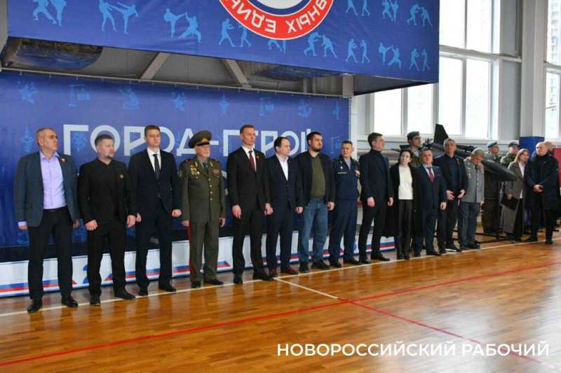 В Новороссийске впервые прошли масштабные гонки дронов